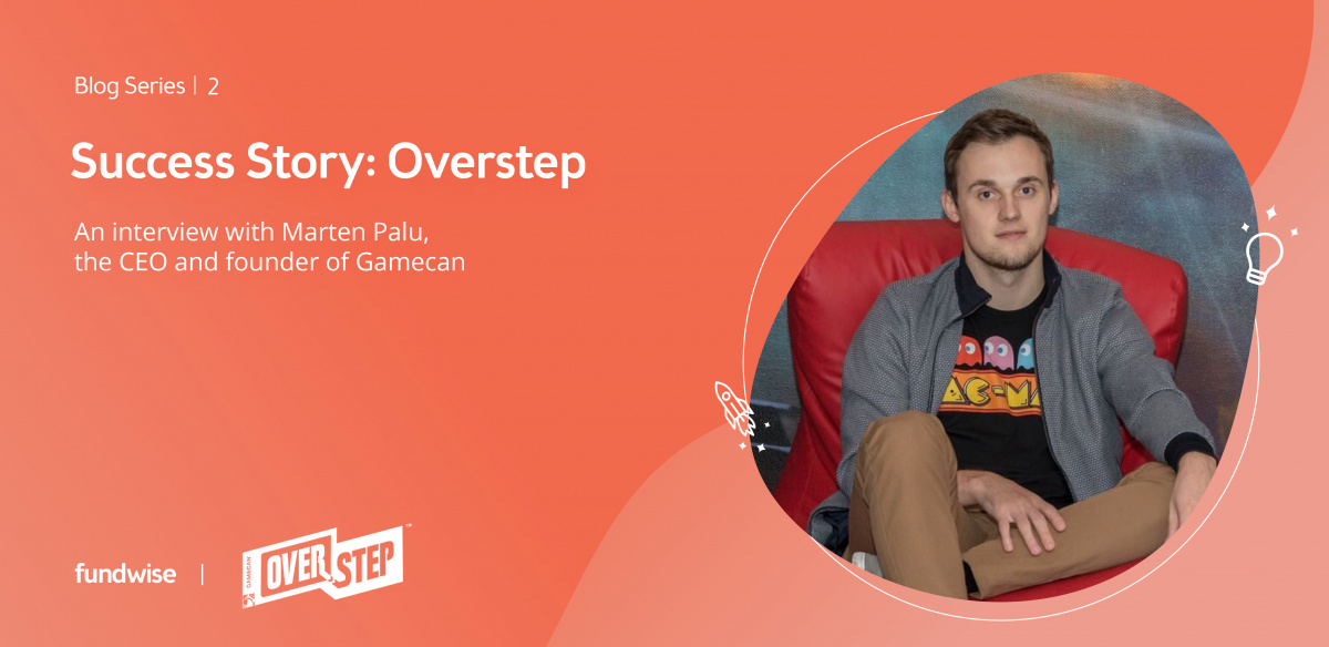 Overstep on Steam